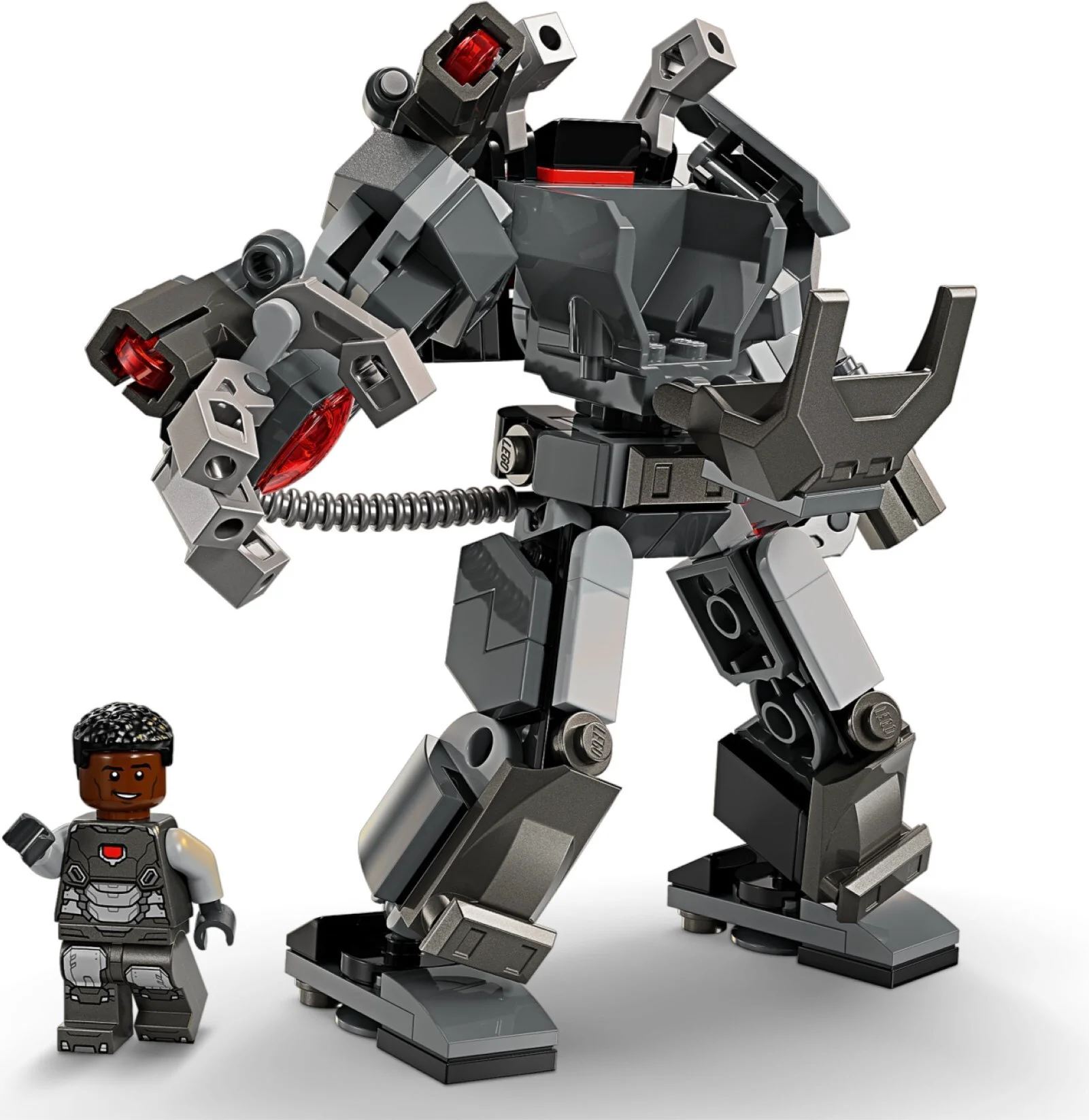 Конструктор Lego Marvel Механическая военная машина 76277 купить,0