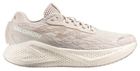Кроссовки Salomon Aero Glide 4 белый, светло-серый купить,89900