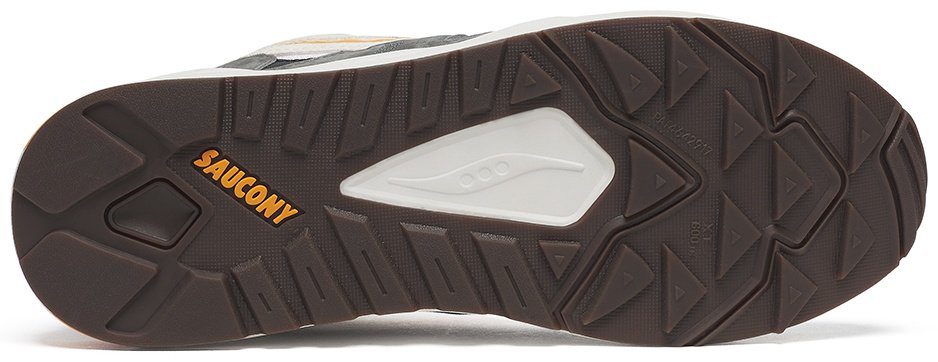 Кроссовки Saucony Grid Shadow 2 белый купить,89900