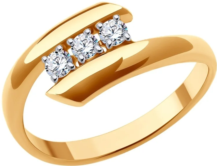Кольцо Sokolov 019399 17р 2.55гр купить,NaN