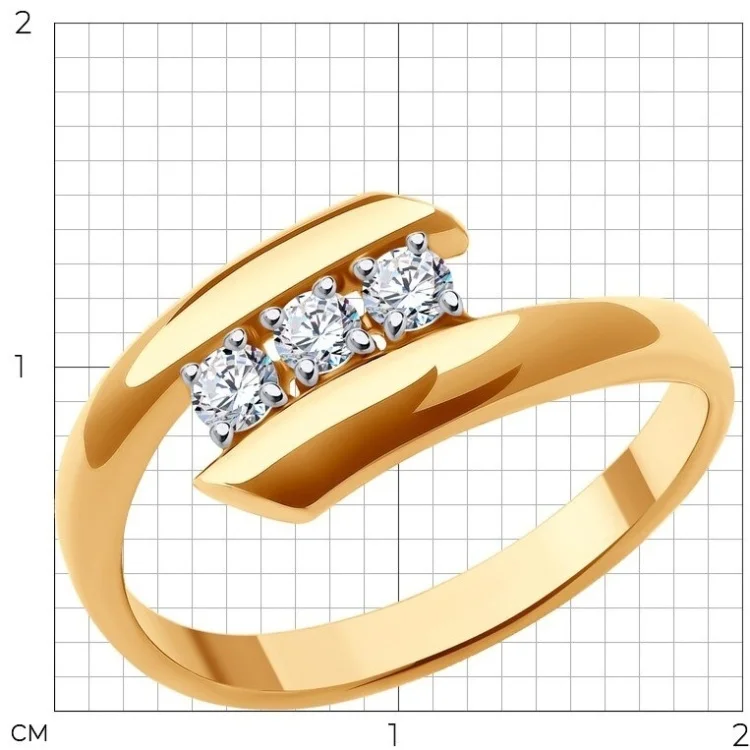 Кольцо Sokolov 019399 17р 2.55гр купить,NaN