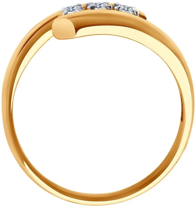 Кольцо Sokolov 019399 17р 2.55гр купить,NaN