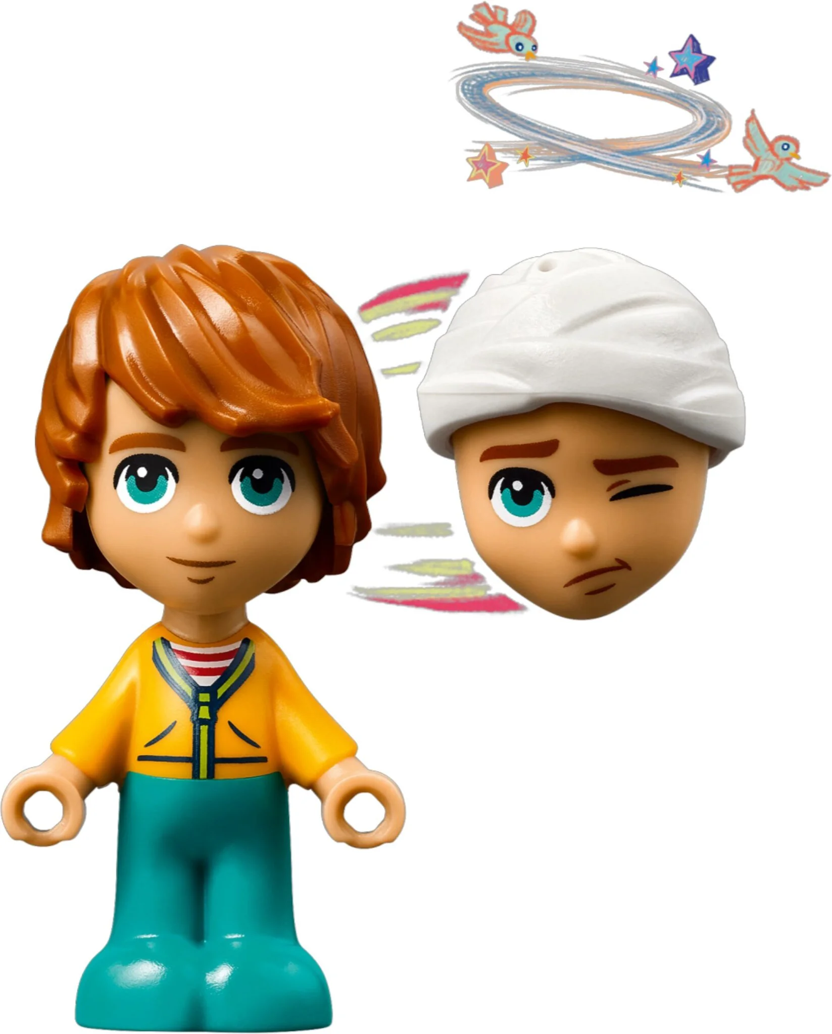 Конструктор Lego Friends Машина скорой помощи городской больницы Хартлейк 42613 купить,NaN