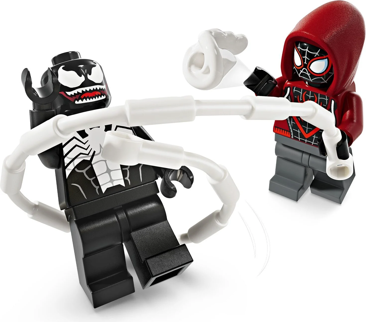 Конструктор Lego Marvel  Механический Веном 76276