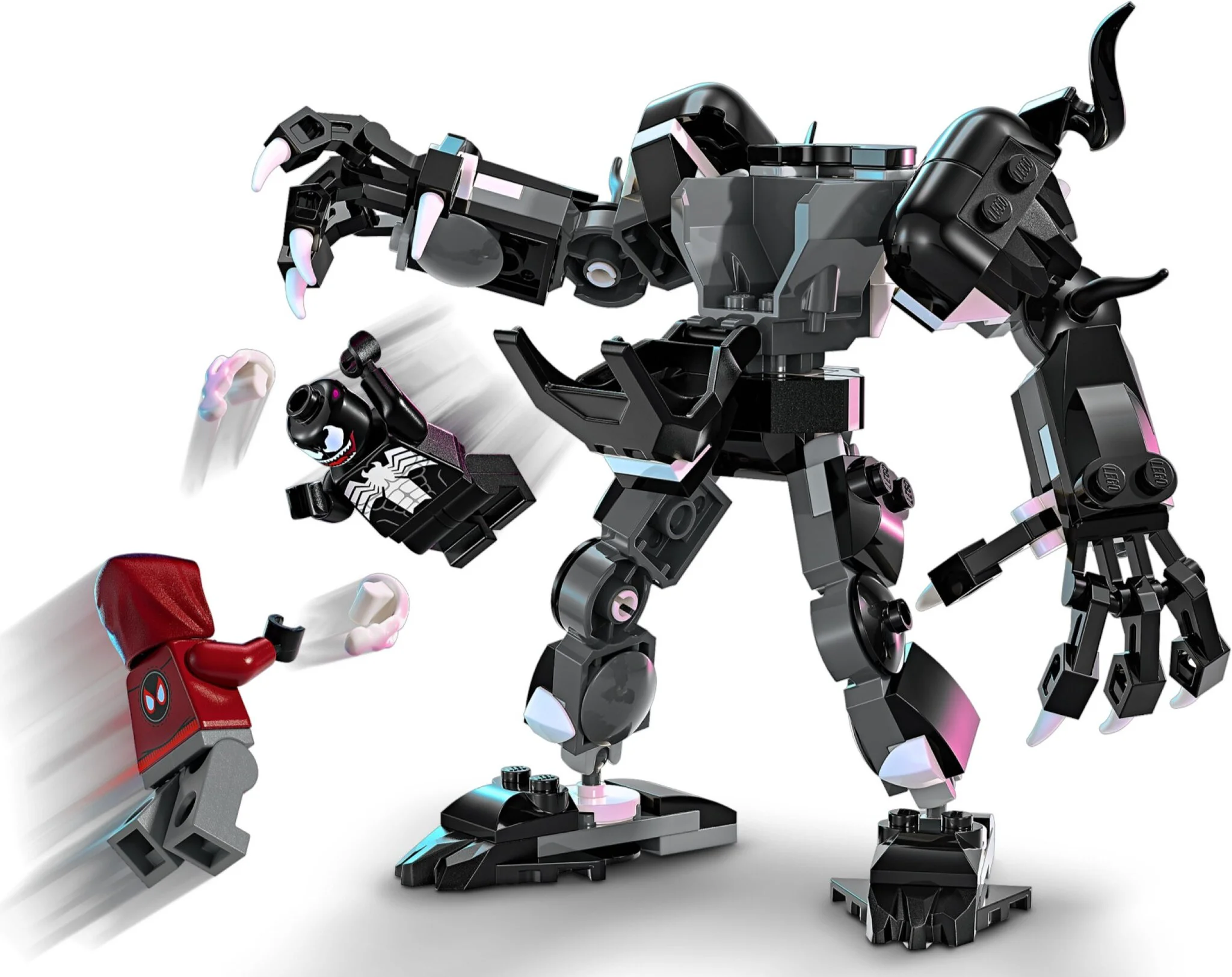 Конструктор Lego Marvel  Механический Веном 76276