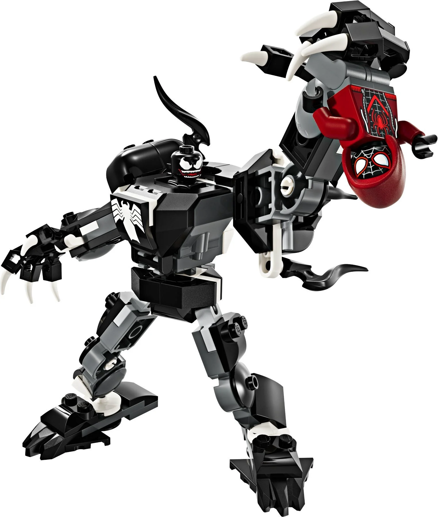 Конструктор Lego Marvel  Механический Веном 76276