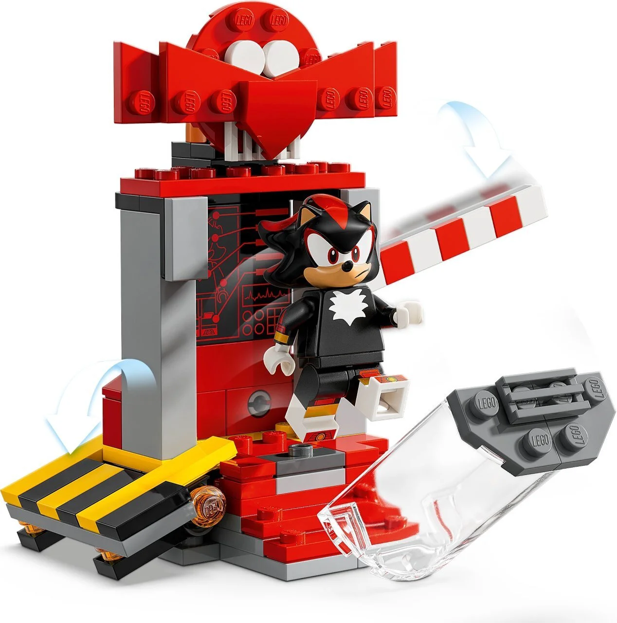 Конструктор Lego Sonic the Hedgehog Побег ёжика 76995 купить,0