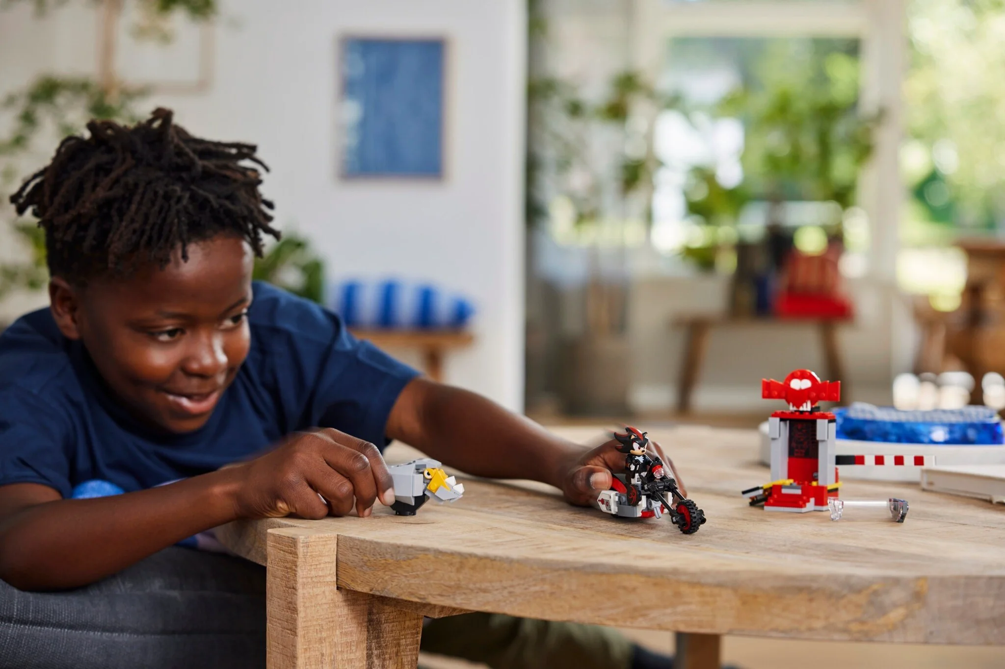 Конструктор Lego Sonic the Hedgehog Побег ёжика 76995 купить,0
