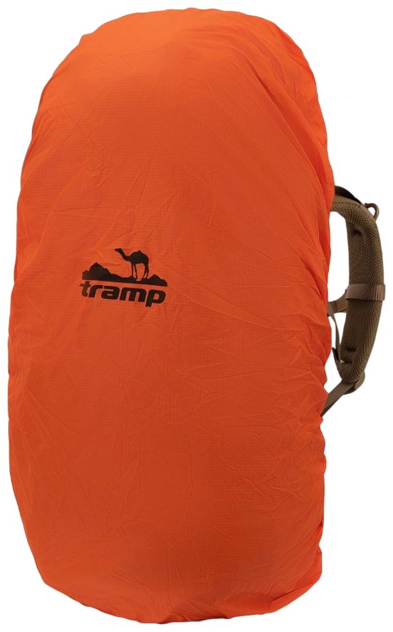 Чехол Накидка Tramp 30 л оранжевый купить,NaN