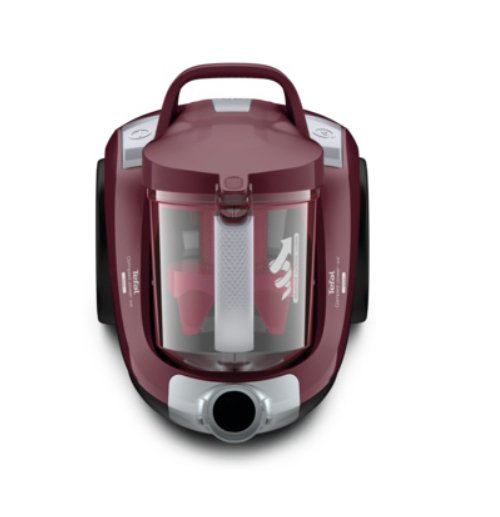 Пылесос Tefal Compact Power XXL TW4873EA красный купить,NaN