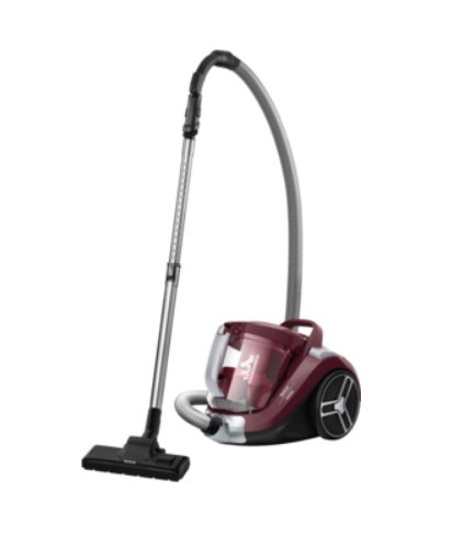 Пылесос Tefal Compact Power XXL TW4873EA красный
