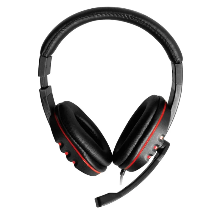Наушники Oklick HS-L380G Abbadon черно-красные купить,NaN