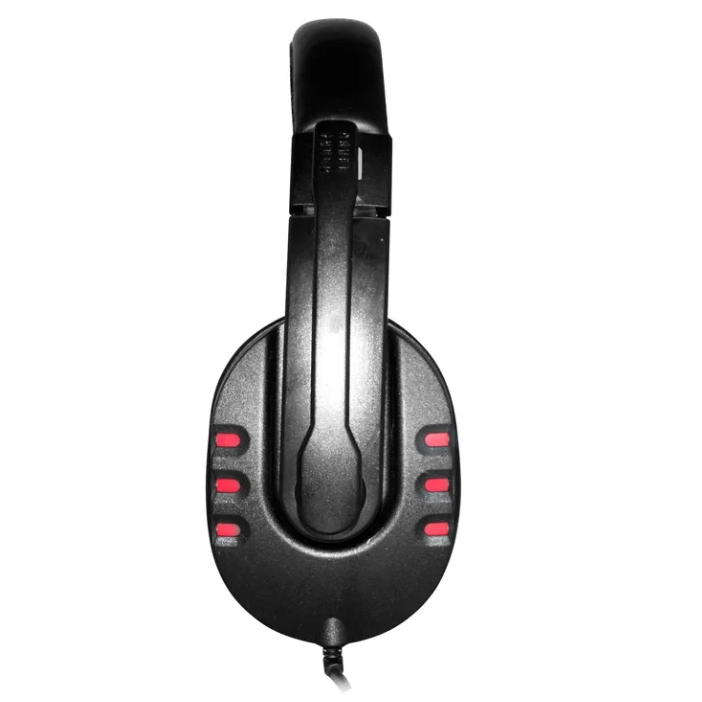 Наушники Oklick HS-L380G Abbadon черно-красные купить,NaN
