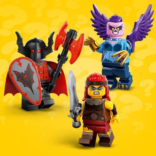 Минифигурки Lego серия 25 Minifigures 71045 купить,NaN
