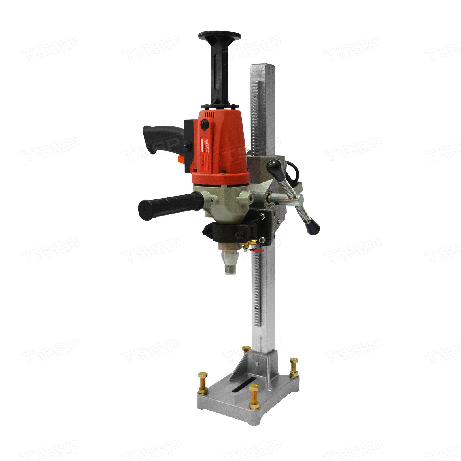 Дрель алмазного бурения Alteco Professional  DD 1713 S Red