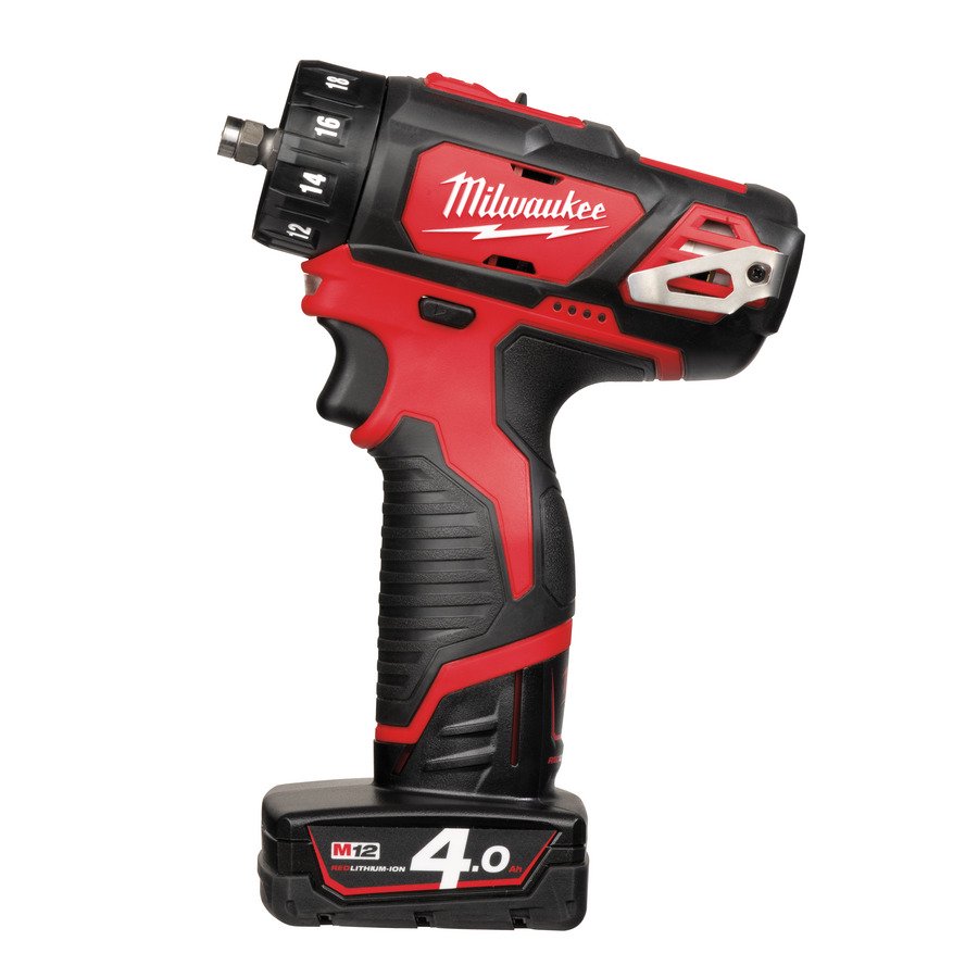 Дрель-шуруповерт Milwaukee M12BDDXKIT-202C 4933447836 купить,0