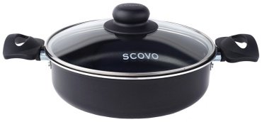 SCOVO жаровня Consul RC-041 3 л, алюминий купить,NaN
