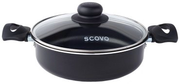 SCOVO жаровня Consul RC-041 3 л, алюминий купить,NaN