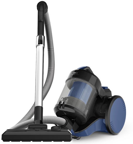 Пылесос Tefal Cyclonic Power TW1931RH синий