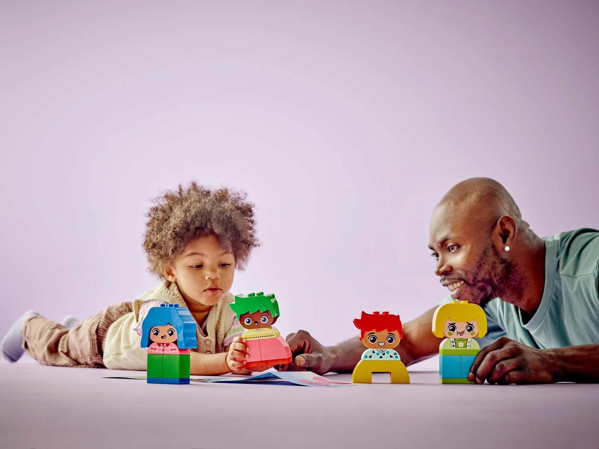 Конструктор Lego Duplo Мои первые чувства и эмоции 10415 - ForteMarket Конструктор Lego Duplo Мои первые чувства и эмоции 10415 купить,0