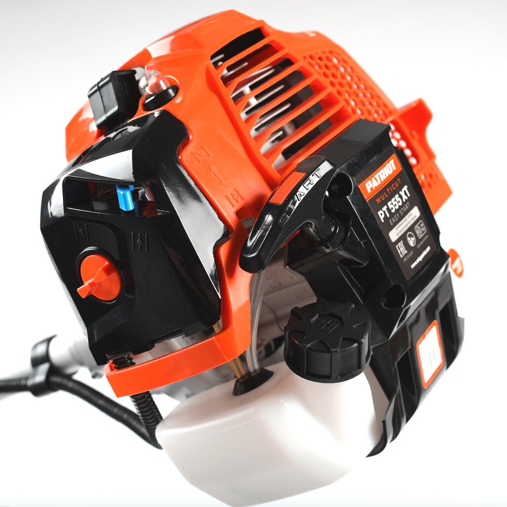 Триммер бензиновый Patriot PT 555 XT - ForteMarket Триммер бензиновый Patriot PT 555 XT купить,0