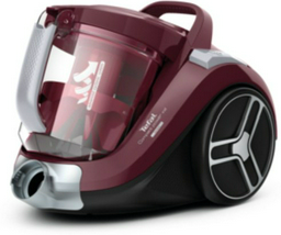 Пылесос Tefal Compact Power XXL TW4873EA красный