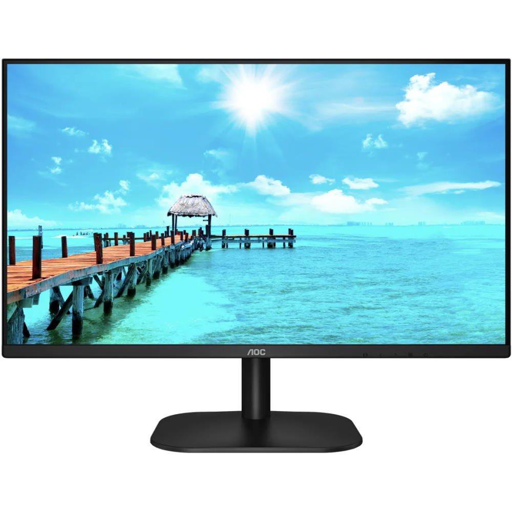 Монитор AOC 27B2AM 27" черный