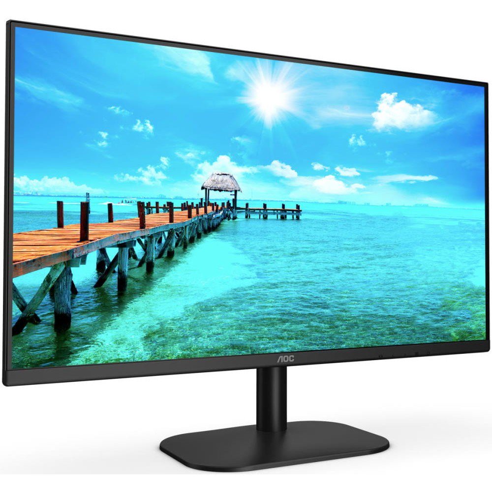 Монитор AOC 27B2AM 27" черный купить,0
