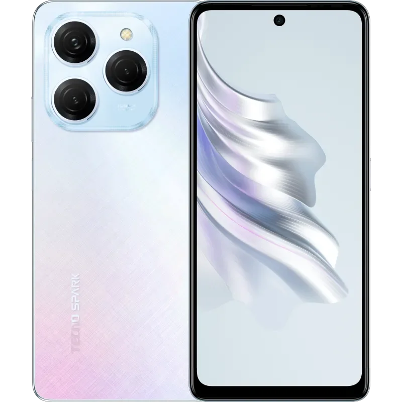 Смартфон Tecno Spark 20 Pro 8/256Gb Frosty Ivory купить,NaN