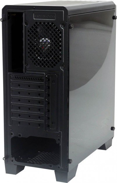 Корпус Zalman S3 черный купить,0