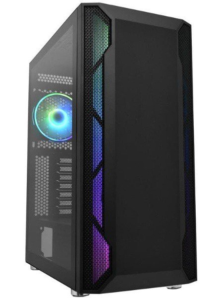 Корпус Apex 3701 черный