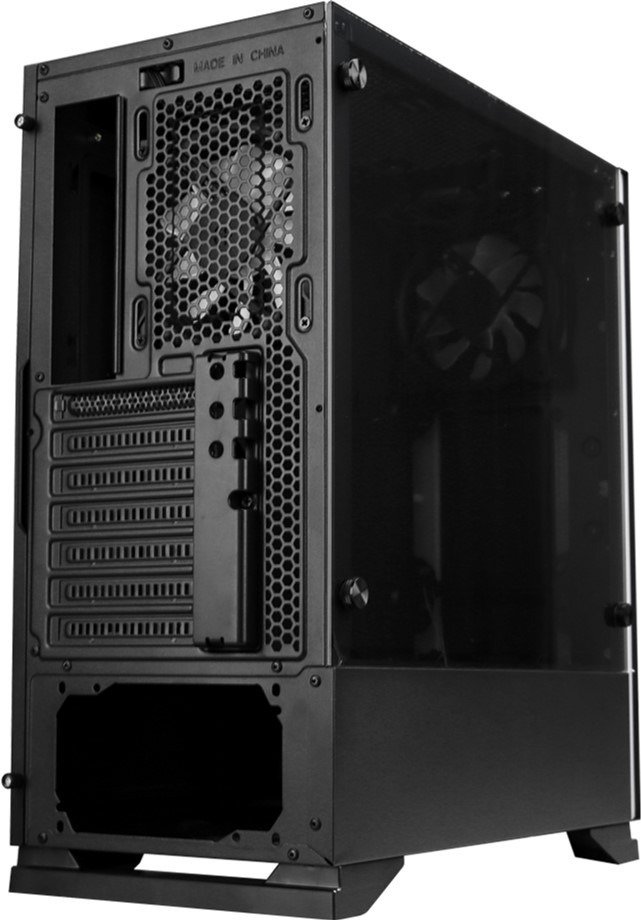 Корпус Zalman S5 черный купить,0