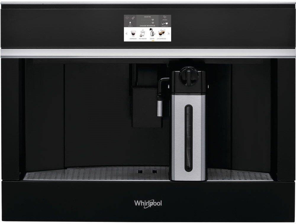 Кофеварка Whirlpool W11 CM145 черный