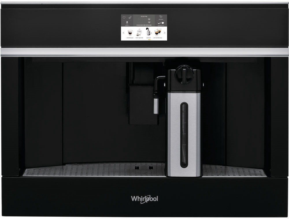 Кофеварка Whirlpool W11 CM145 черный купить,NaN
