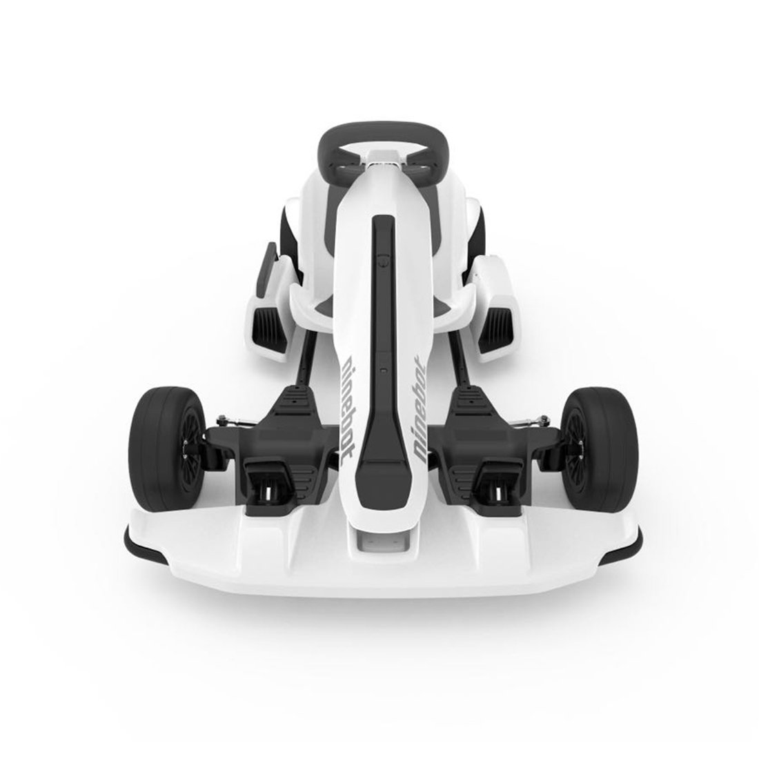 Набор для картинга + гироскутер Ninebot Segway Gokart Kit Белый купить,NaN
