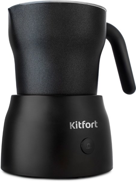 Капучинатор Kitfort КТ-710 черный купить,33590