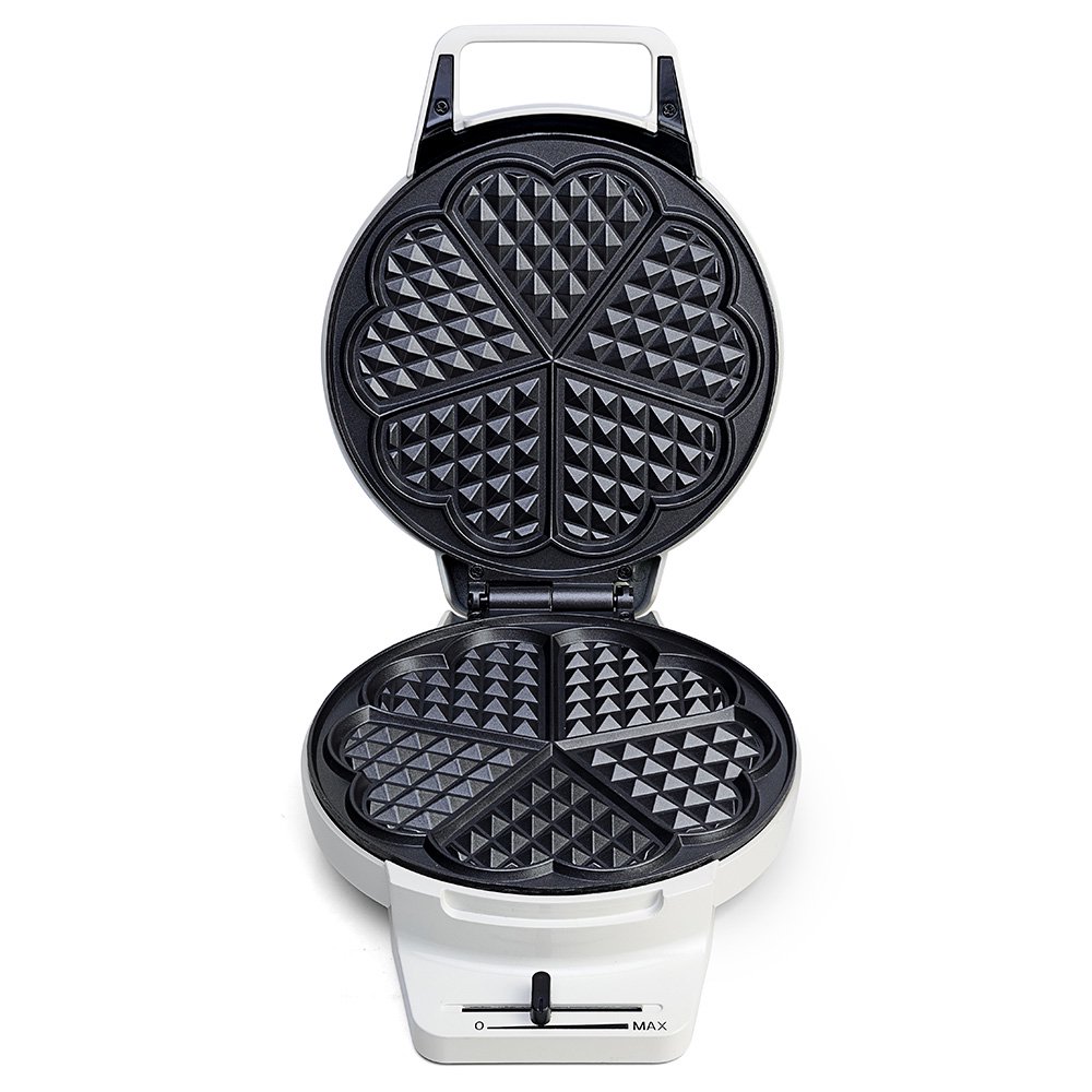 Вафельница Kitfort KT-1624 белая