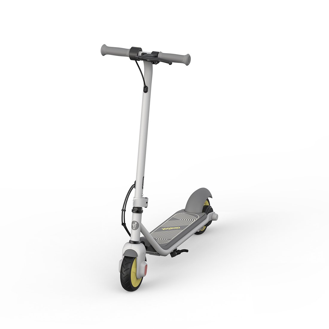 Электросамокат Ninebot KickScooter C8 серый купить,NaN