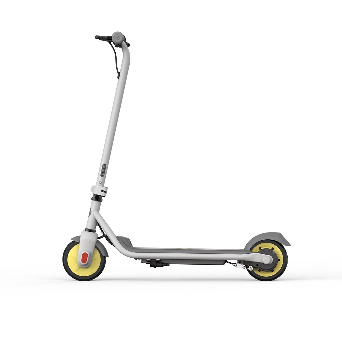Электросамокат Ninebot KickScooter C8 серый купить,NaN