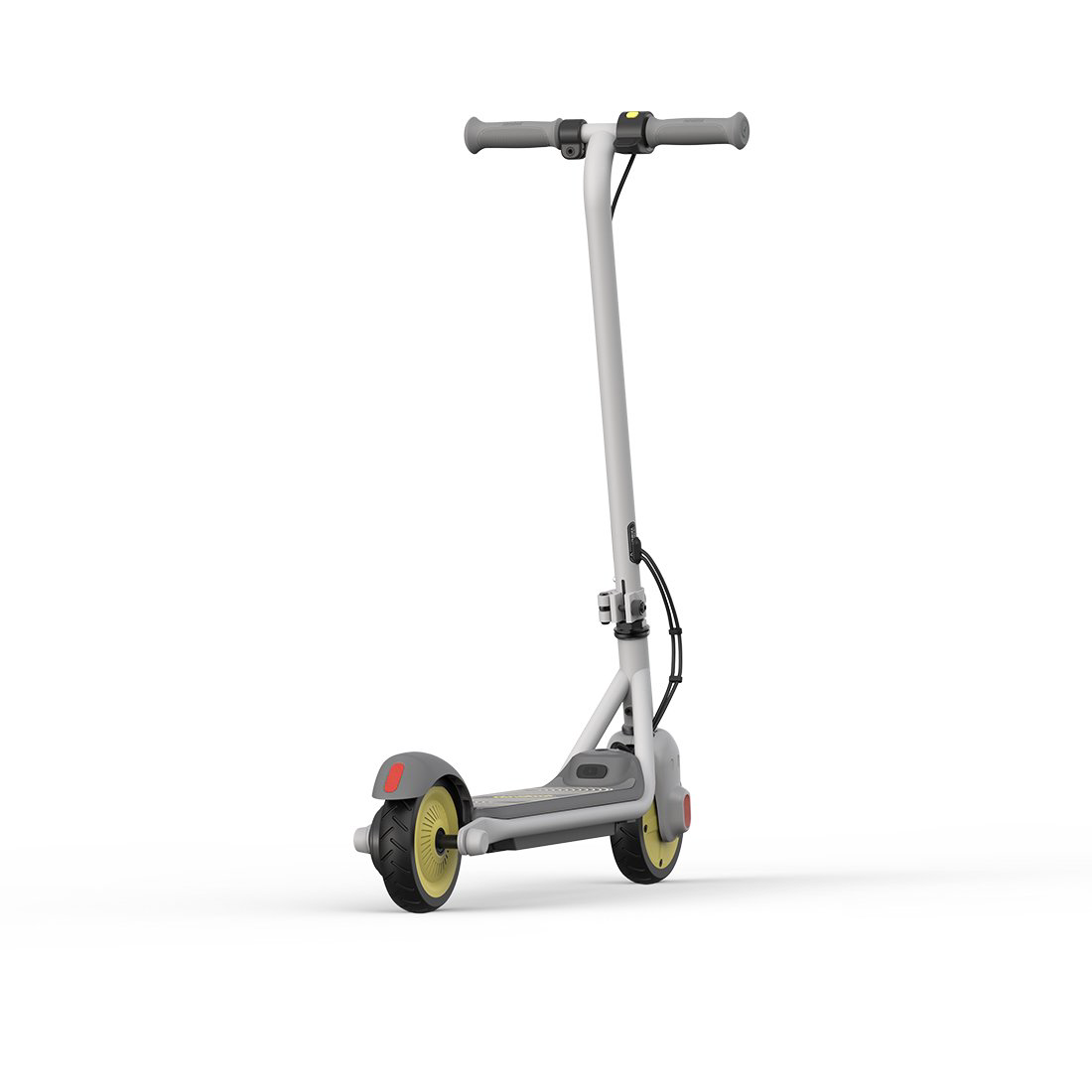 Электросамокат Ninebot KickScooter C8 серый купить,NaN