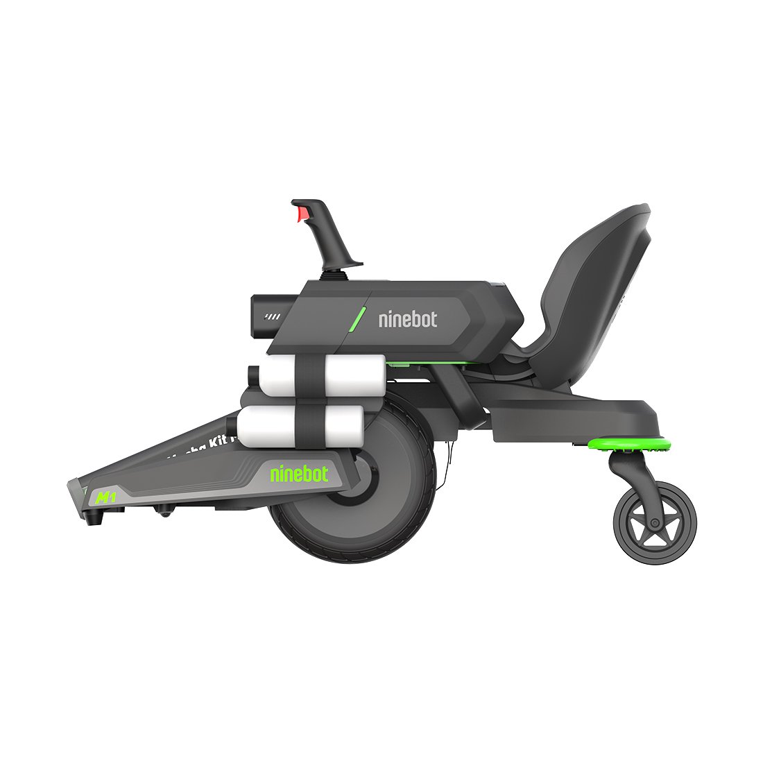 Модульный игровой комплект для гироскутера Mecha Kit с водяными пулями серый - ForteMarket Модульный игровой комплект для гироскутера Mecha Kit с водяными пулями серый купить,0