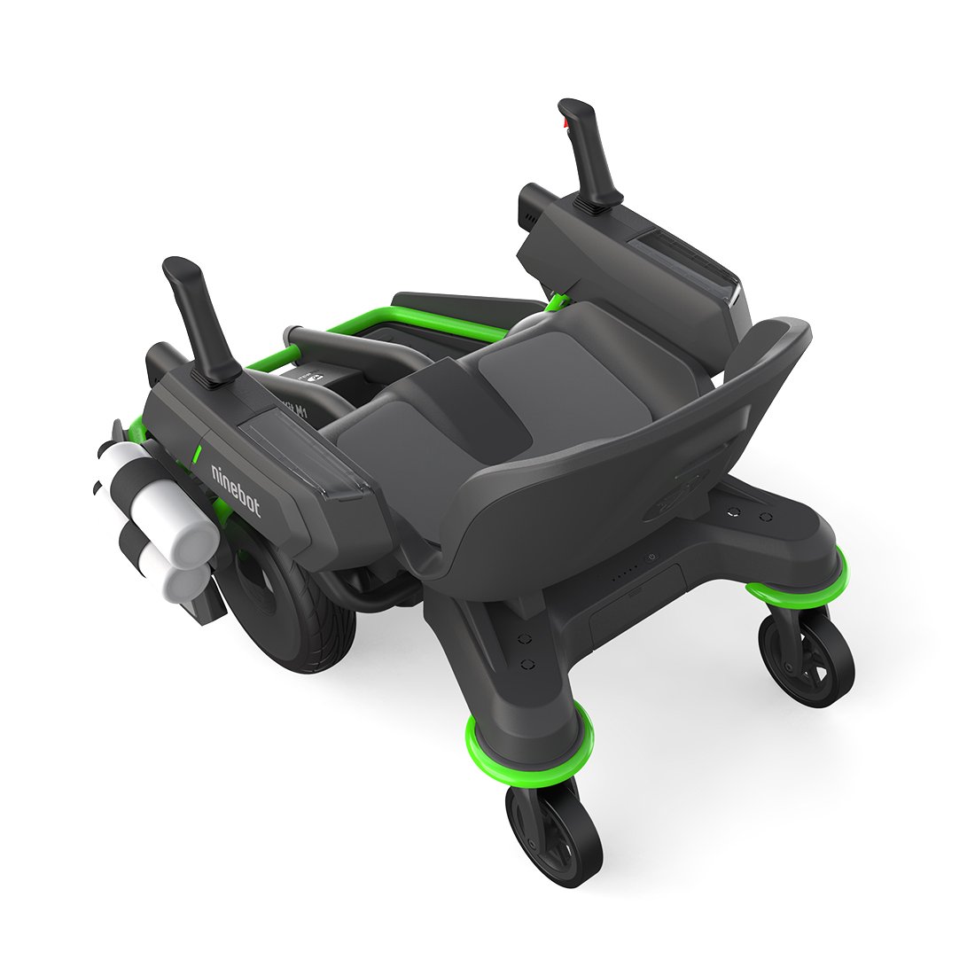 Модульный игровой комплект для гироскутера Mecha Kit с водяными пулями серый - ForteMarket Модульный игровой комплект для гироскутера Mecha Kit с водяными пулями серый купить,0