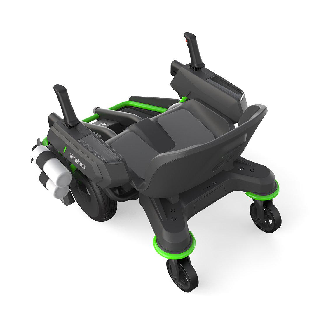 Модульный игровой комплект для гироскутера Mecha Kit с водяными пулями серый купить,569990