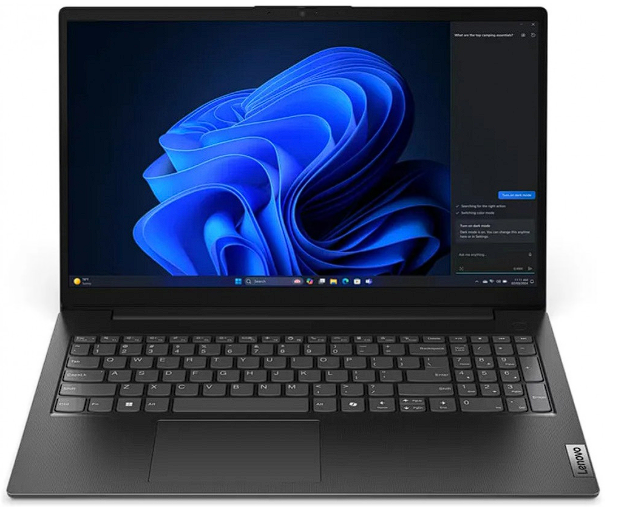 Ноутбук Lenovo V15 83GW009JFW 15.6" Black