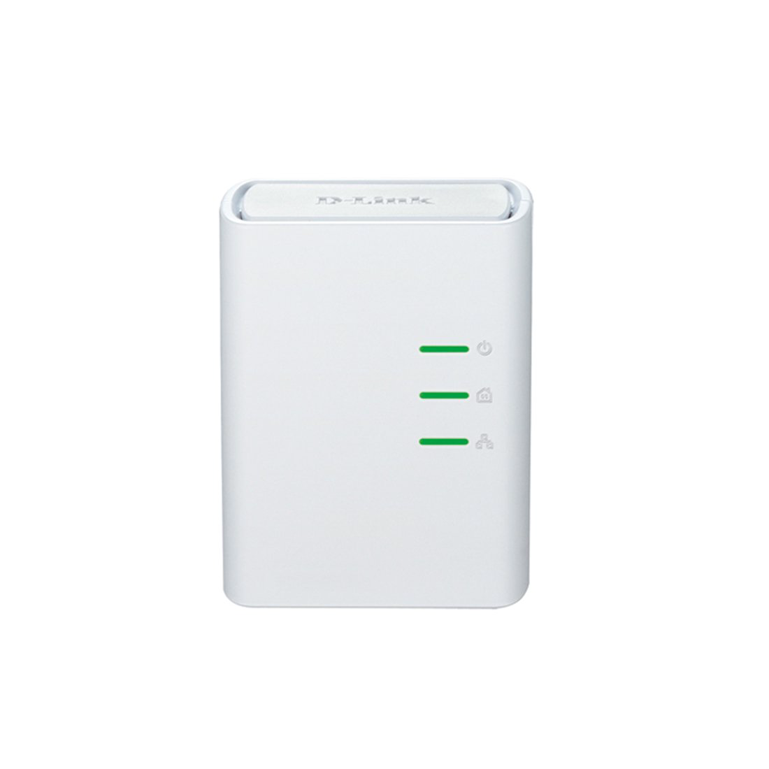 Адаптер Powerline D-Link DHP-309AV/E белый купить,NaN