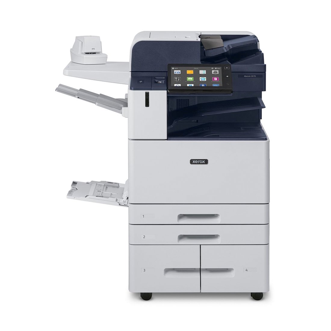 Базовый модуль Xerox AltaLink C8170 с тандемными лотками (C8103V_F) купить,NaN