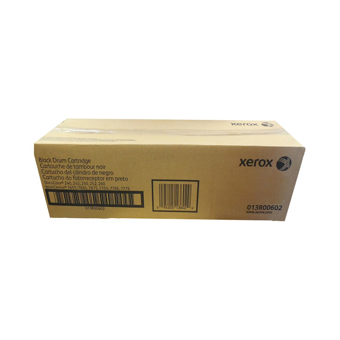 Фотобарабан Xerox 013R00602 / 013R00631 чёрный купить,NaN