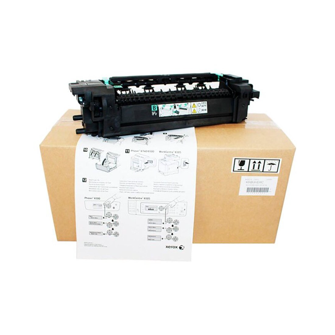 Фьюзерный модуль Xerox 604K64592 / 604K64591 / 604K64590 купить,NaN