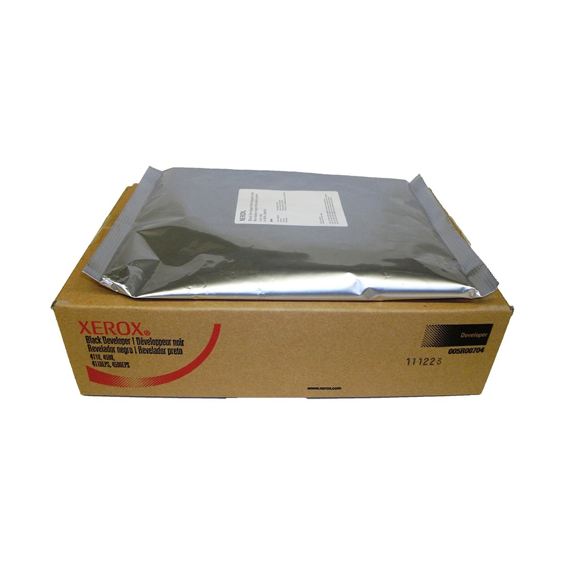 Проявитель Xerox 005R00704 / 505S00034 / 675K16880 черный купить,NaN