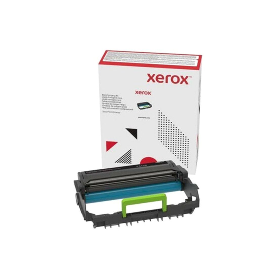 Принт-картридж Xerox 013R00690 черный